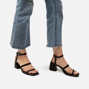 Matt & Nat Sokk Vegan Heeled Sandal